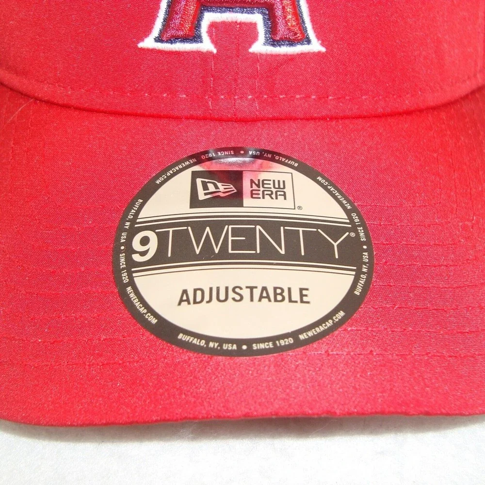 NWT New Era Embroidered ANGELS Tempe, AZ Cactus League Snapback Baseball Cap Hat - Picture 7 of 8